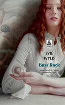Couverture du livre « Bass rock » de Evie Wyld aux éditions Actes Sud