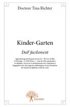 Couverture du livre « Kinder-Garten » de Tina Richter aux éditions Edilivre