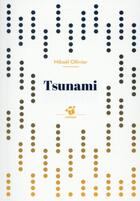 Couverture du livre « Tsunami » de Mikael Ollivier aux éditions Thierry Magnier