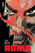 Couverture du livre « Ronin » de Frank Miller aux éditions Urban Comics