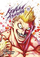 Couverture du livre « Kengan Ashura Tome 22 » de Sandrovich Yabako et Daromeon aux éditions Meian