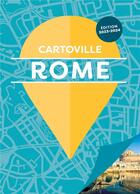 Couverture du livre « Rome (édition 2023/2024) » de Collectif Gallimard aux éditions Gallimard-loisirs