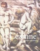 Couverture du livre « Cezanne. mythe et pelerins » de  aux éditions Actes Sud