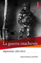 Couverture du livre « La guerre inachevée » de Jean-Charles Jauffret aux éditions Autrement