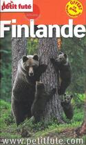 Couverture du livre « GUIDE PETIT FUTE ; COUNTRY GUIDE ; Finlande (édition 2015-2016) » de  aux éditions Le Petit Fute