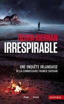 Couverture du livre « Irrespirable » de Olivia Kiernan aux éditions Hugo Poche