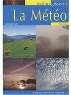 Couverture du livre « La météo » de Claude Fons aux éditions Gisserot
