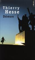 Couverture du livre « Démon » de Thierry Hesse aux éditions Points