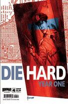 Couverture du livre « Die hard t.1 » de Howard Chaykin et Stephen Thompson aux éditions Panini