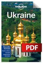 Couverture du livre « Ukraine (3e édition) » de Marc Di Duca aux éditions Lonely Planet