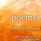 Couverture du livre « Poèmes » de Arthur Rimbaud aux éditions La Compagnie Du Savoir