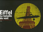 Couverture du livre « Eiffel ; la bataille du vent » de Cuisinier/Peter aux éditions Cstb