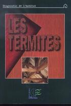 Couverture du livre « Les termites » de  aux éditions Papyrus