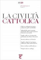 Couverture du livre « La civilta cattolica 1020 » de Sj Antonio Spadaro aux éditions Parole Et Silence