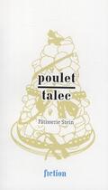 Couverture du livre « Patisserie Stein » de Poulet Et Talec aux éditions Mac Val