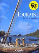 Couverture du livre « Touraine pays d'images » de  aux éditions Sepp