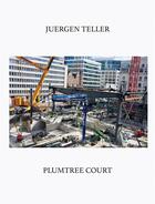 Couverture du livre « Jurgen teller plum tree court » de Teller Jurgen aux éditions Steidl
