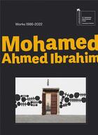Couverture du livre « Mohamed ahmed ibrahim - between sunrise and sunset works 1986-2022 » de Allison/De Marchi aux éditions Kaph