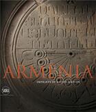 Couverture du livre « Armenia » de Gabriella Uluhogian aux éditions Skira