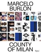 Couverture du livre « Marcelo burlon county of milan: confidential /anglais » de Flaccavento A aux éditions Rizzoli