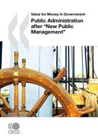 Couverture du livre « Public administration after new public management » de  aux éditions Oecd