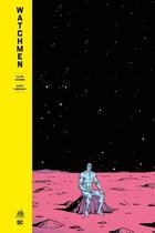 Couverture du livre « Watchmen » de Alan Moore et Dave Gibbons aux éditions Urban Comics