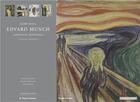 Couverture du livre « Edvard munch complete paintings catalogue raisonne » de Woll Gerd aux éditions Thames & Hudson