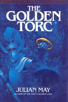 Couverture du livre « The golden torc » de Julian May aux éditions Editions Racine