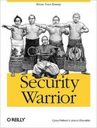 Couverture du livre « Security warrior » de Cyrus Peikari et Anton Chuvakin aux éditions O Reilly & Ass