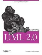 Couverture du livre « Learning UML 2.0 » de Russell Miles aux éditions O'reilly Media