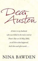 Couverture du livre « Dear Austen » de Bawden Nina aux éditions Little Brown Book Group Digital