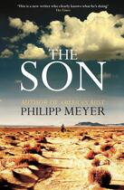 Couverture du livre « The Son » de Philipp Meyer aux éditions Simon And Schuster Uk