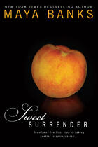 Couverture du livre « Sweet Surrender » de Maya Banks aux éditions Penguin Group Us