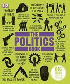 Couverture du livre « Politics Book, The » de  aux éditions Dorling Kindersley