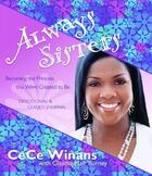 Couverture du livre « Always Sisters » de Winans Cece aux éditions Howard Books