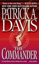 Couverture du livre « The Commander » de Davis Patrick A aux éditions Pocket Books