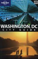 Couverture du livre « Washington DC (4e édition) » de Adam Karlin aux éditions Lonely Planet France