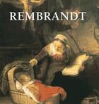 Couverture du livre « Rembrandt » de Klaus Carl aux éditions Parkstone International