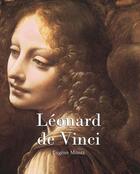 Couverture du livre « Léonard de Vinci » de Eugene Muntz aux éditions Parkstone International
