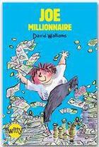 Couverture du livre « Joe millionnaire » de David Walliams et Quentin Blake aux éditions Albin Michel