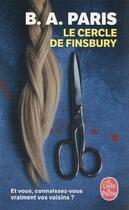 Couverture du livre « Le cercle de Finsbury » de B. A. Paris aux éditions Le Livre De Poche