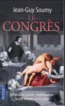 Couverture du livre « Le congrès » de Jean-Guy Soumy aux éditions Pocket