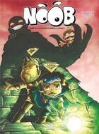 Couverture du livre « Noob t.10 : à la guerre comme à la guerre ! » de Fabien Fournier et Philippe Cardona et Florence Torta aux éditions Soleil