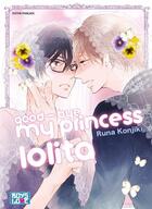 Couverture du livre « Good-bye my princess lolita » de Runa Konjiki aux éditions Boy's Love