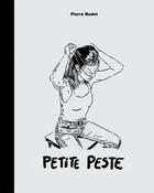 Couverture du livre « Petite peste » de Pierre Budet aux éditions Lendroit