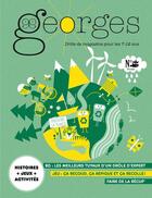 Couverture du livre « Magazine georges n 63 ecologie - avril/mai 2023 » de Geraudie/Roche aux éditions Maison Georges