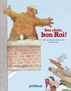 Couverture du livre « Bon choix, bon Roi ! » de Gerritsen+Van Os aux éditions Glenat Jeunesse