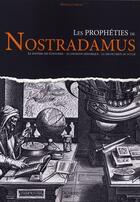 Couverture du livre « Propheties de nostradamus (les) » de Mireille Corvaja aux éditions De Vecchi