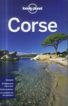 Couverture du livre « Corse (11e édition) » de  aux éditions Lonely Planet France