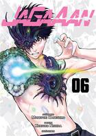 Couverture du livre « Jagaaan t.6 » de Muneyuki Kaneshiro et Kensuke Nishida aux éditions Crunchyroll